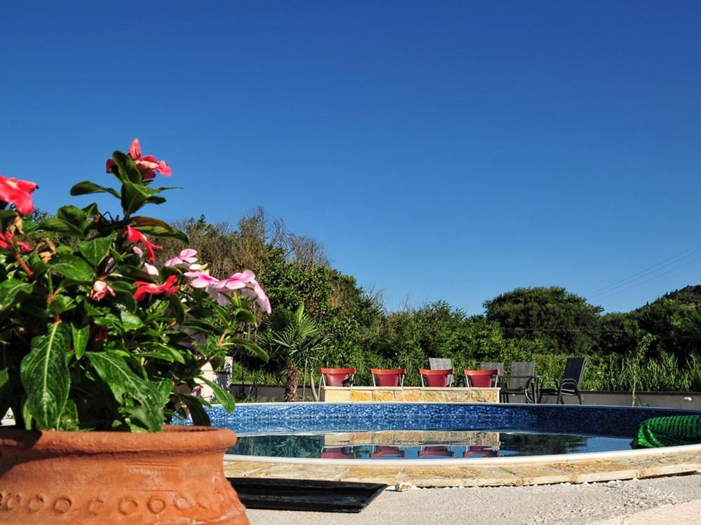 Antigonh Countryside Villa !I Kokkinion Exterior photo