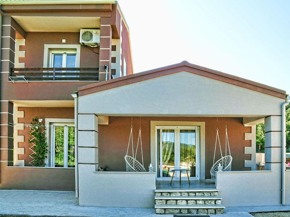Antigonh Countryside Villa !I Kokkinion Exterior photo