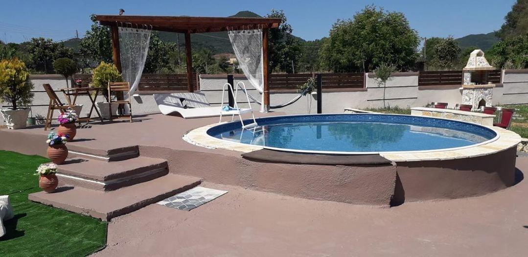 Antigonh Countryside Villa !I Kokkinion Exterior photo