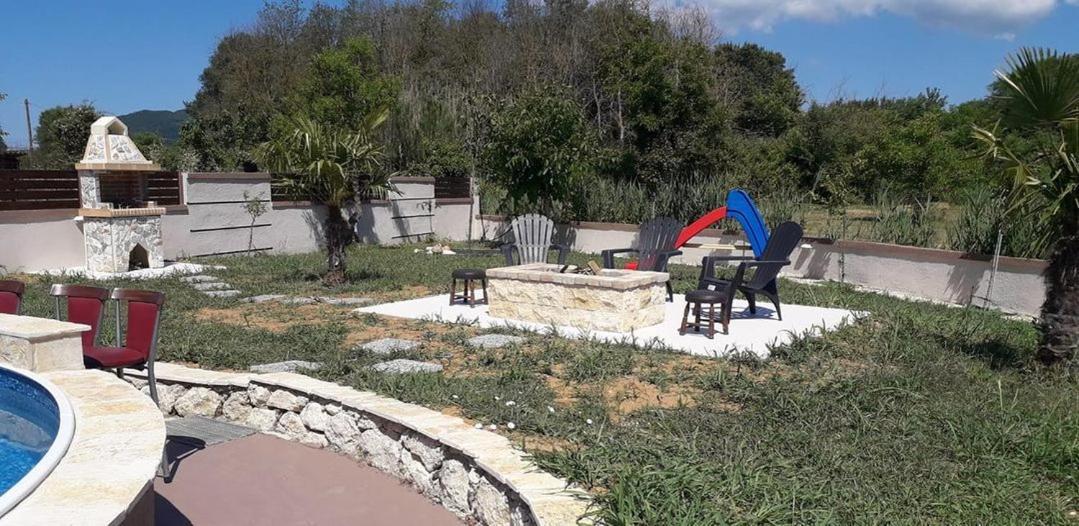 Antigonh Countryside Villa !I Kokkinion Exterior photo