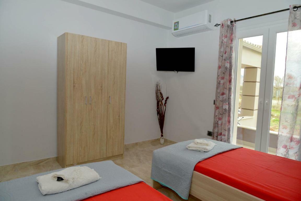 Antigonh Countryside Villa !I Kokkinion Exterior photo