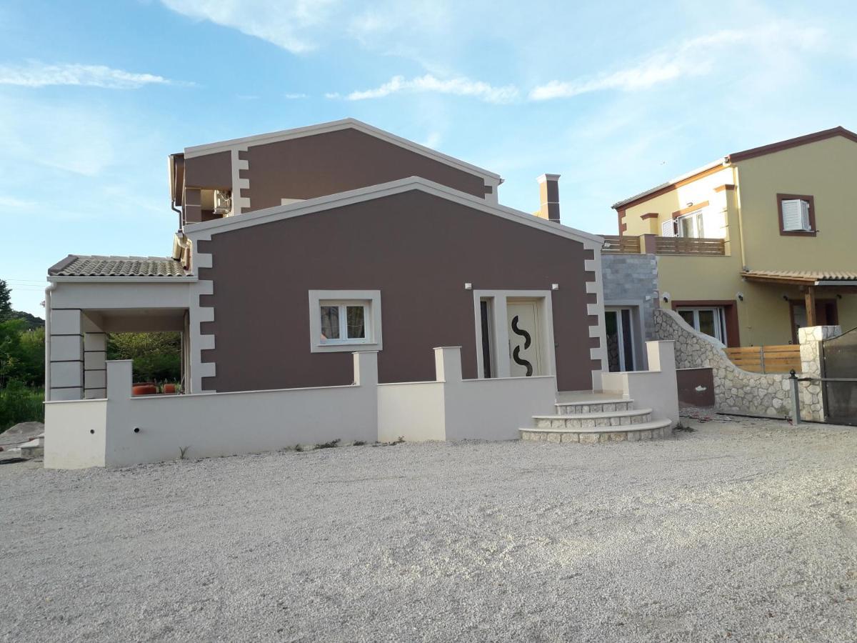 Antigonh Countryside Villa !I Kokkinion Exterior photo